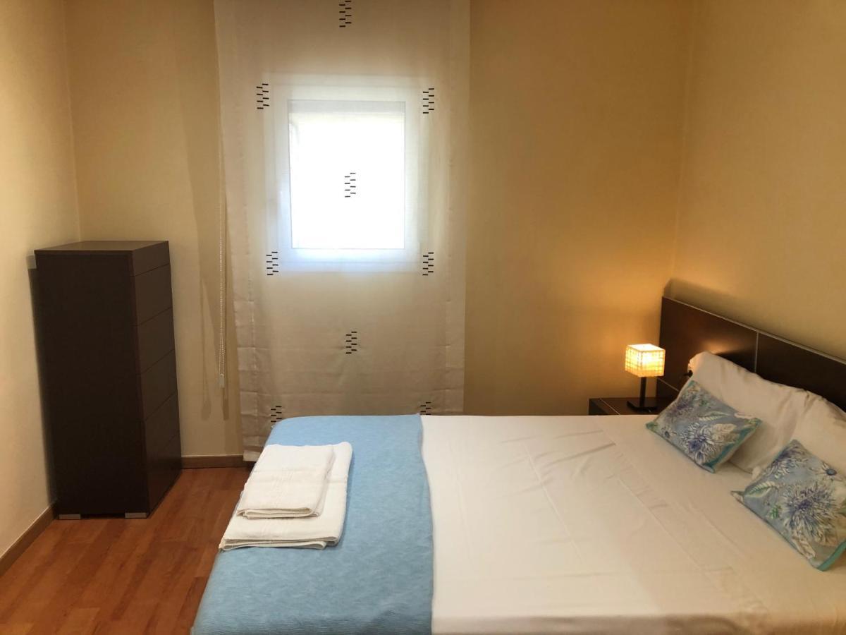 Apartamentos Barcelona - Iberia Εξωτερικό φωτογραφία