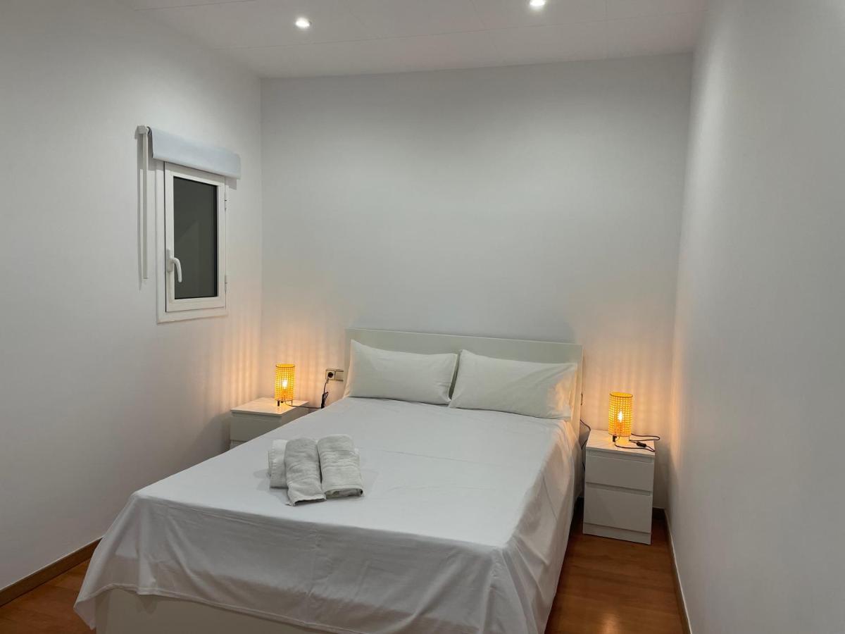 Apartamentos Barcelona - Iberia Εξωτερικό φωτογραφία