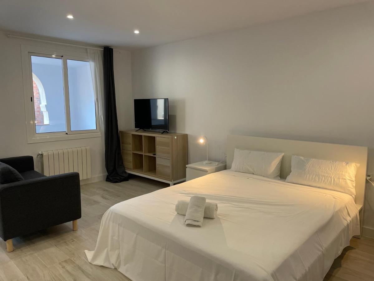 Apartamentos Barcelona - Iberia Εξωτερικό φωτογραφία