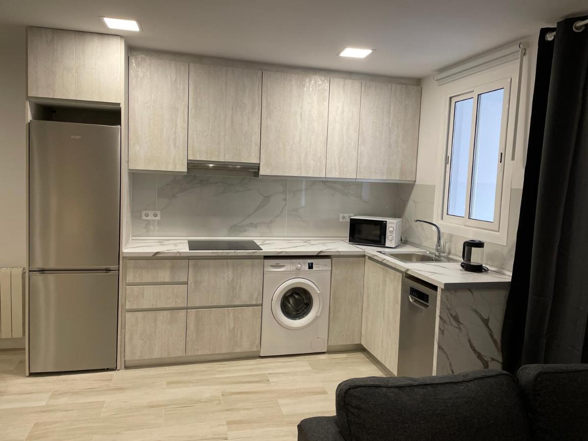 Apartamentos Barcelona - Iberia Εξωτερικό φωτογραφία