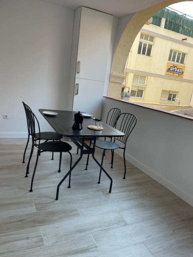 Apartamentos Barcelona - Iberia Εξωτερικό φωτογραφία