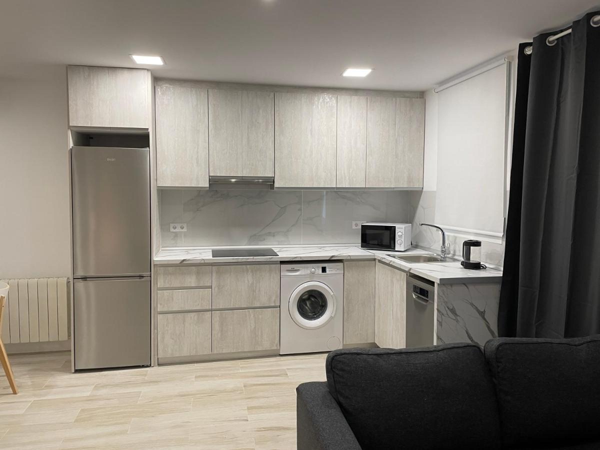 Apartamentos Barcelona - Iberia Εξωτερικό φωτογραφία