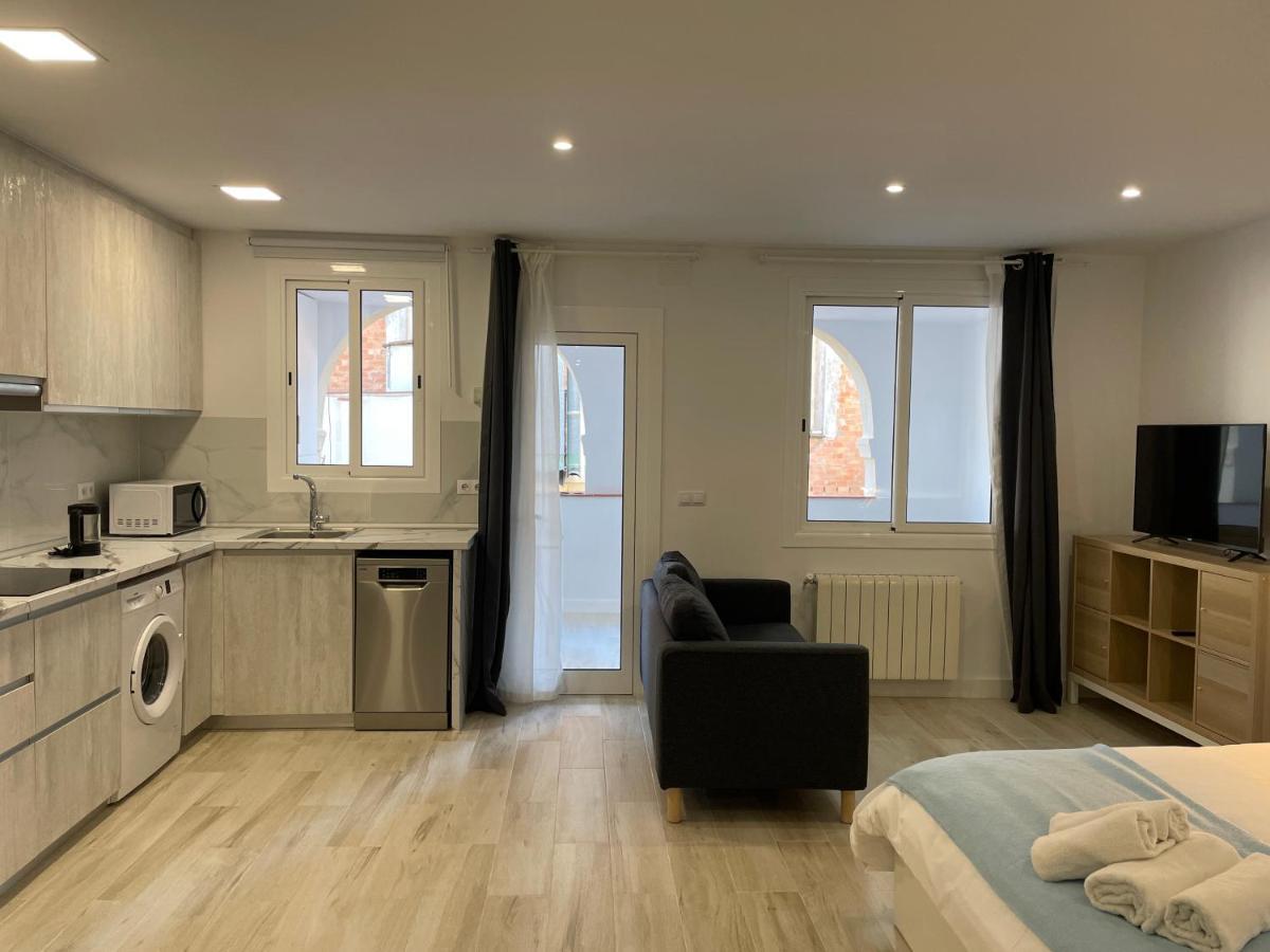 Apartamentos Barcelona - Iberia Εξωτερικό φωτογραφία