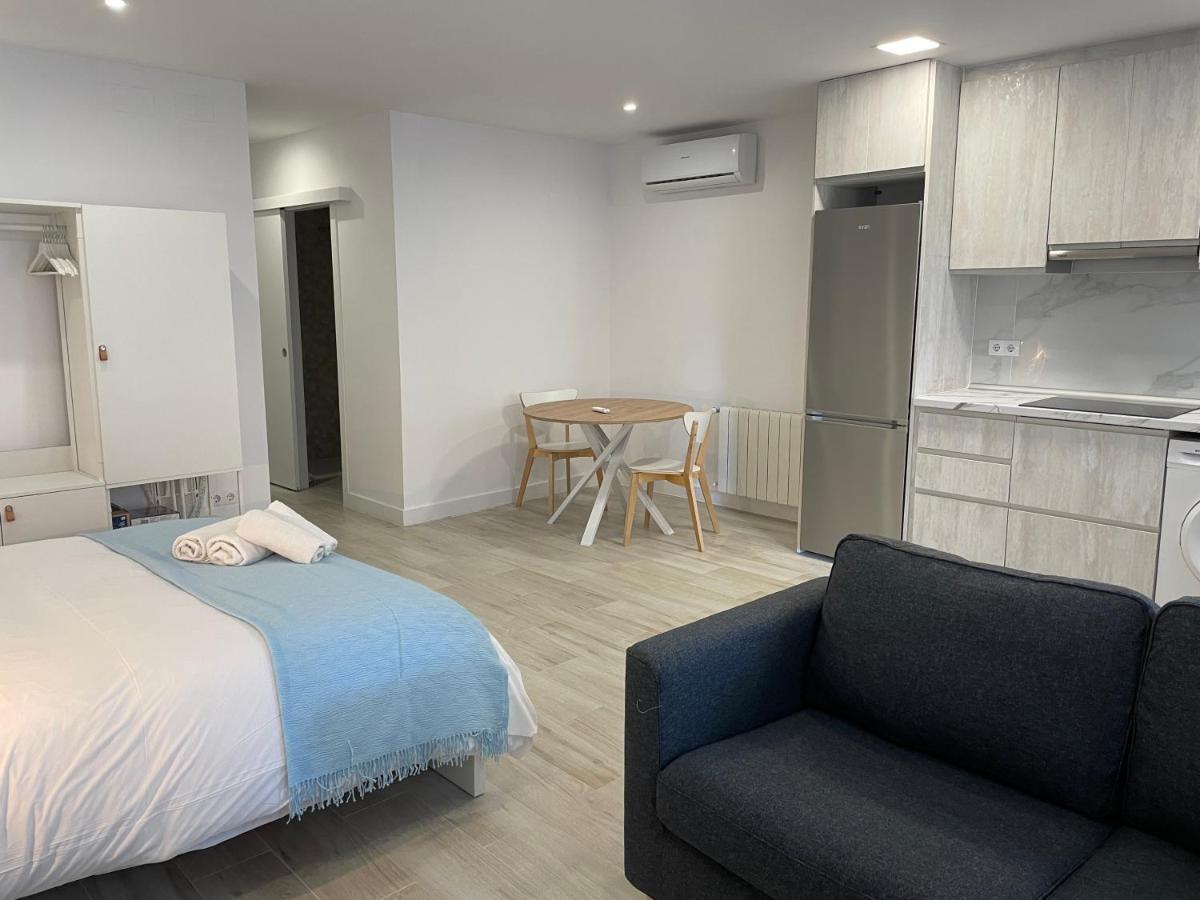 Apartamentos Barcelona - Iberia Εξωτερικό φωτογραφία