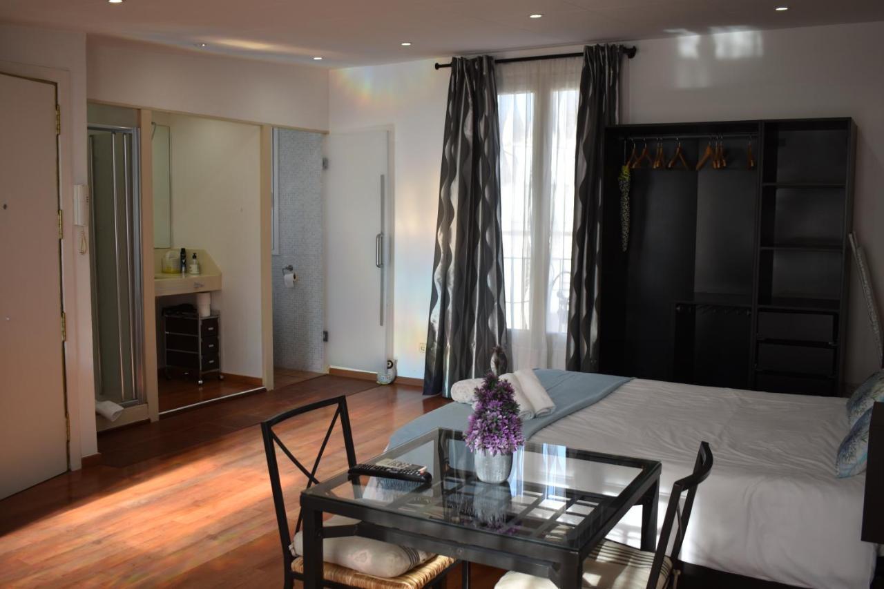 Apartamentos Barcelona - Iberia Εξωτερικό φωτογραφία