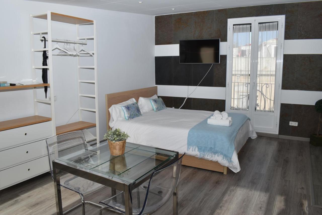 Apartamentos Barcelona - Iberia Εξωτερικό φωτογραφία