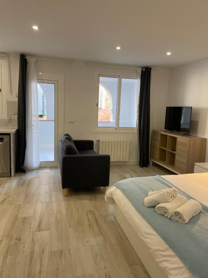 Apartamentos Barcelona - Iberia Εξωτερικό φωτογραφία