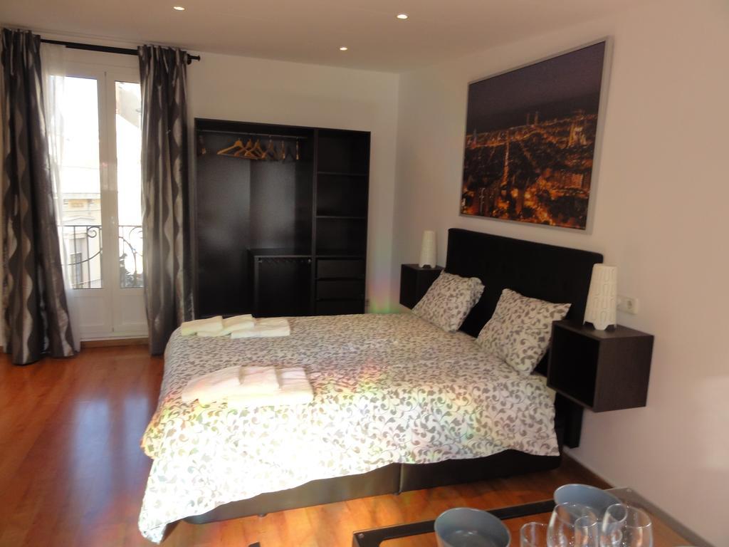 Apartamentos Barcelona - Iberia Δωμάτιο φωτογραφία