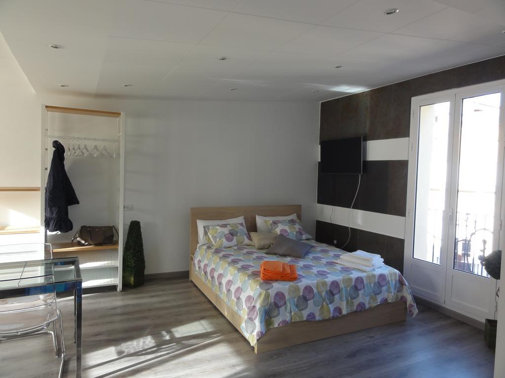 Apartamentos Barcelona - Iberia Εξωτερικό φωτογραφία