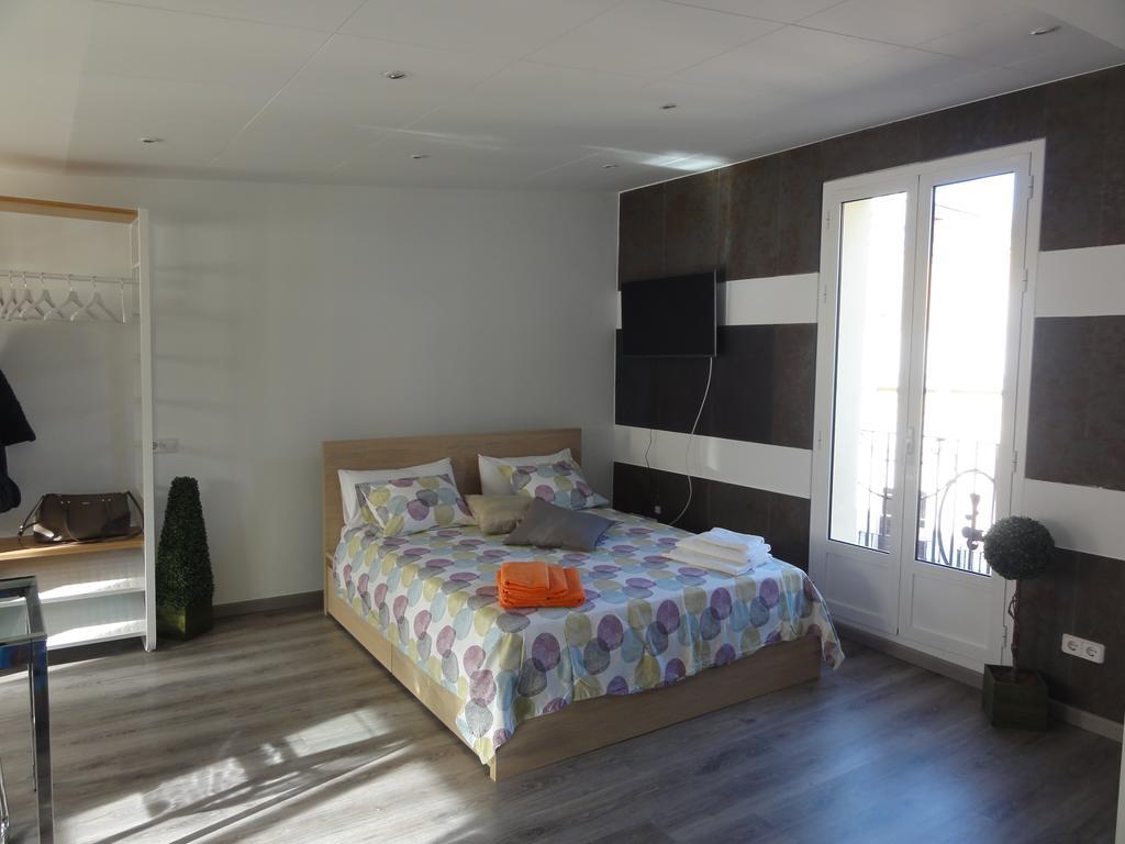 Apartamentos Barcelona - Iberia Εξωτερικό φωτογραφία